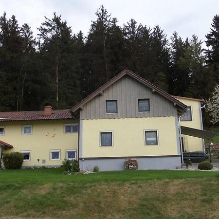 Fw & Fh Luesselfeld Lägenhet Zwiesel Exteriör bild