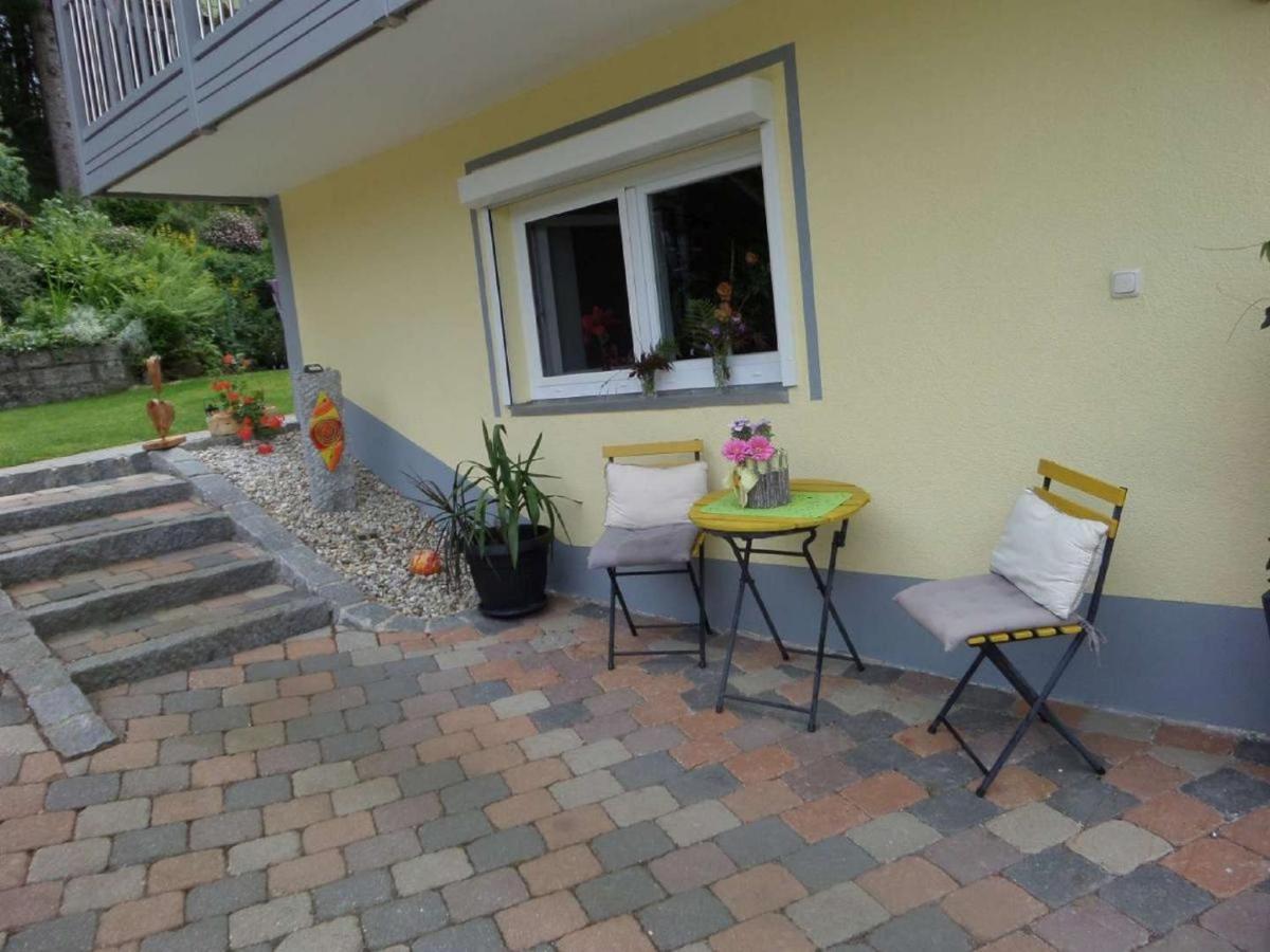 Fw & Fh Luesselfeld Lägenhet Zwiesel Exteriör bild