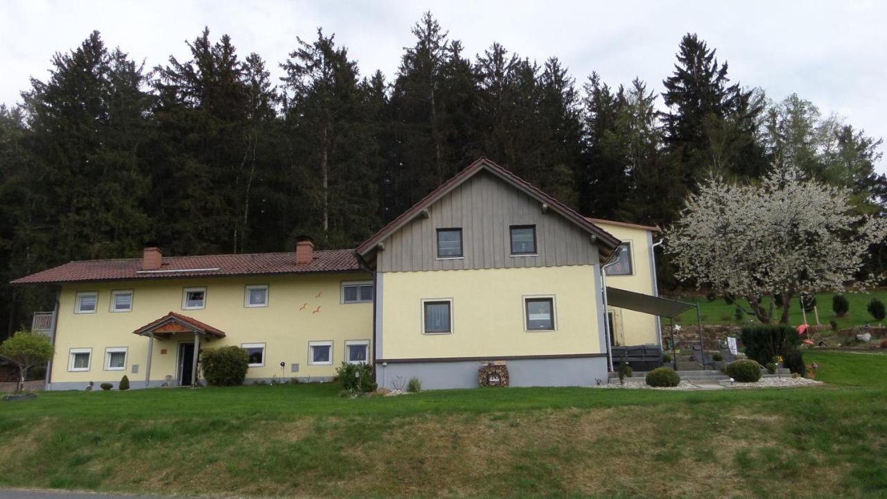 Fw & Fh Luesselfeld Lägenhet Zwiesel Exteriör bild