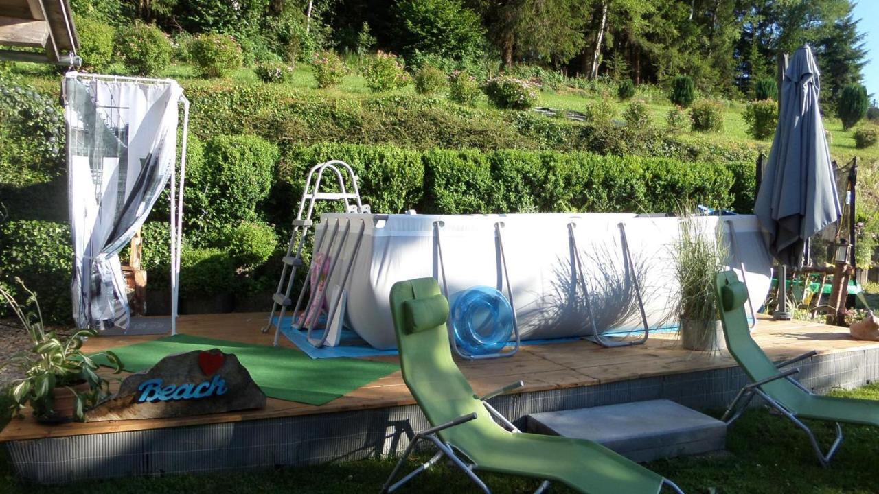Fw & Fh Luesselfeld Lägenhet Zwiesel Exteriör bild